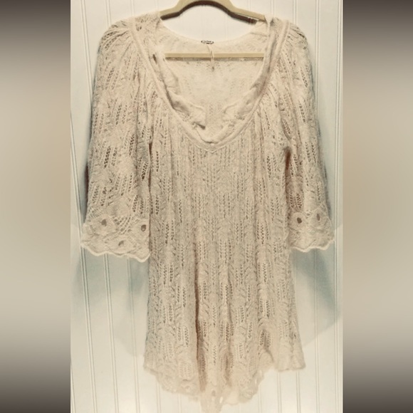 Free People Sweaters - Free People Sweater Tunic